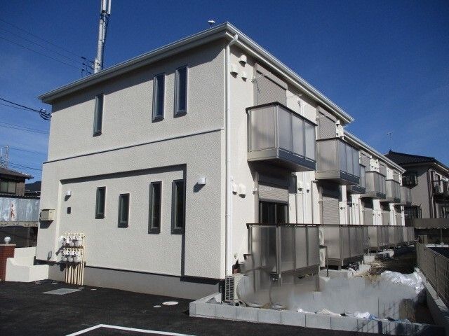 アンフィールド妙典の外観画像