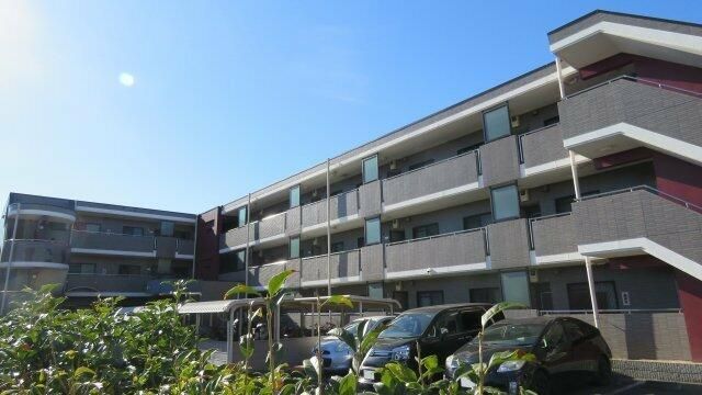 ヴィラージュ・シェルの外観画像