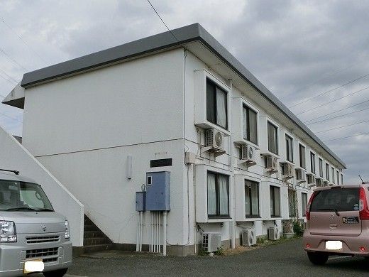 ヘリオス378谷保の外観画像