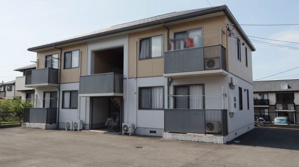 シャーメゾン山内 A棟の外観画像