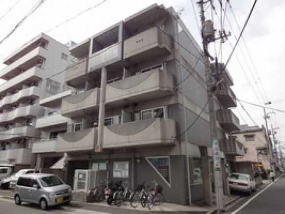 フェリエ東雲の外観画像