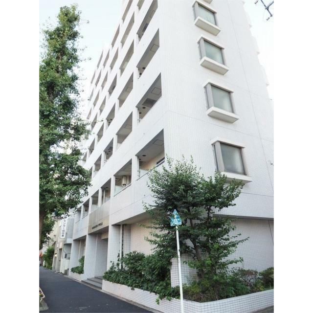 南阿佐ヶ谷シティハウスの外観画像