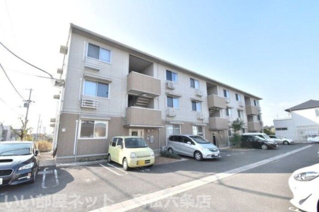 サンフラワー今里の外観画像