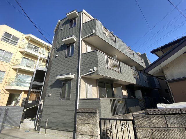la casa feliceの外観画像
