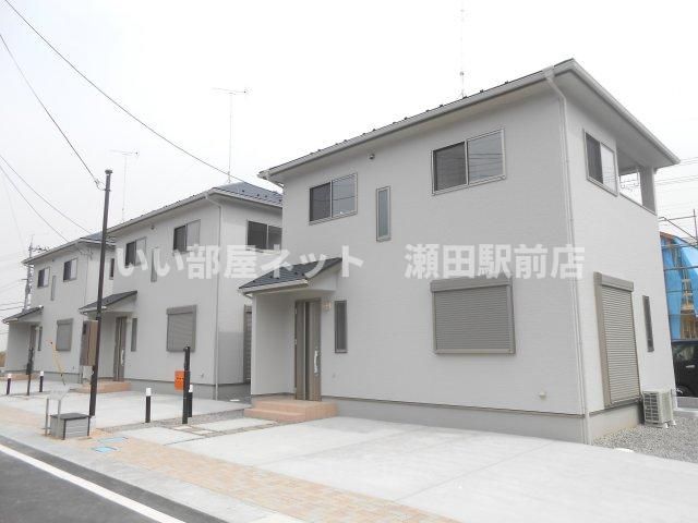 カメリア富士見の外観画像