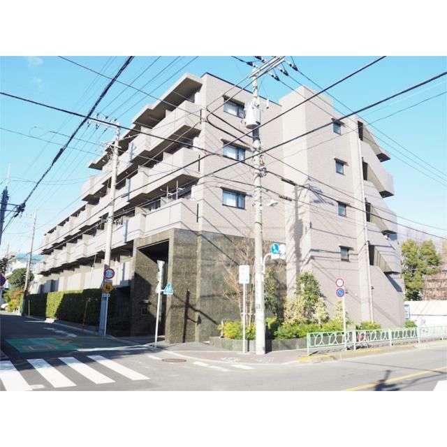 ルーブル練馬沼袋(ルーブルネリマヌマブクロ)の外観画像
