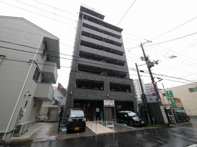 クレビオス梅田北の外観画像