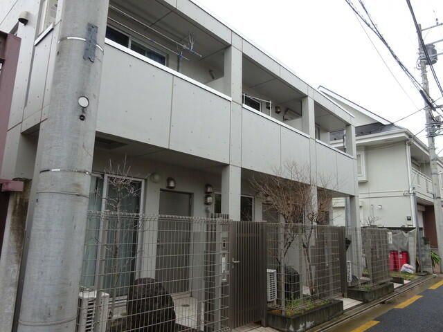 KIRIE自由が丘の外観画像