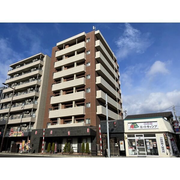 Egl ant yen (エグランティーヌ)の外観画像