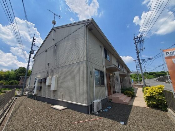 カーサアリエッタA・B・C A棟の外観画像