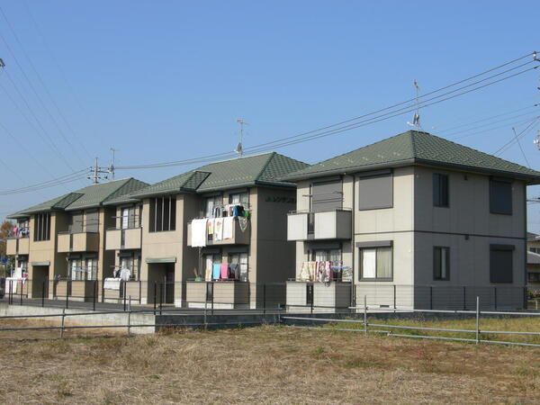 レジデンスみなみの外観画像