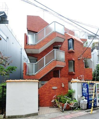 メゾン・ド・原宿の外観画像
