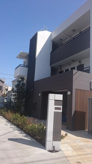 サンモール桜新町の外観画像