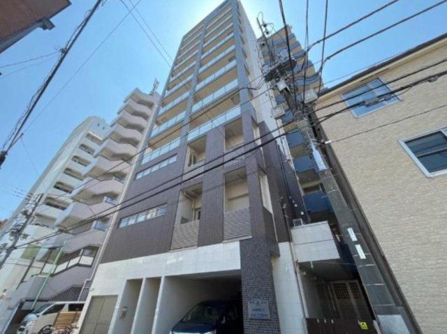 NS言問ビルの外観画像