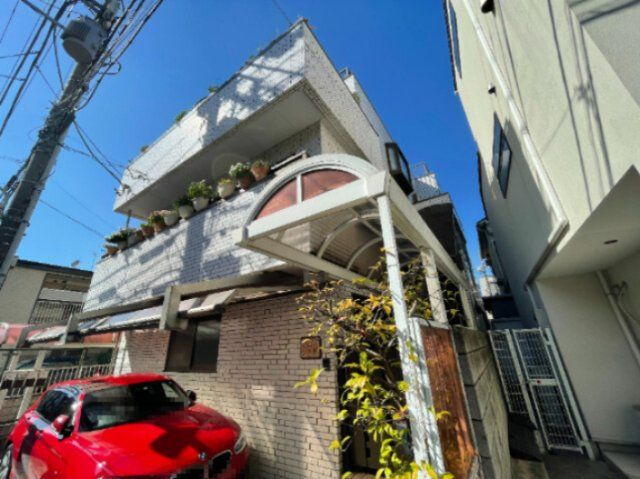 カーサ大森の外観画像