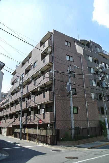 グランヴァン中野新橋の外観画像