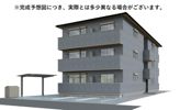 ラ・ヴィータの外観画像