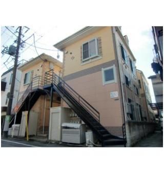 サクセス矢口渡 A棟の外観画像