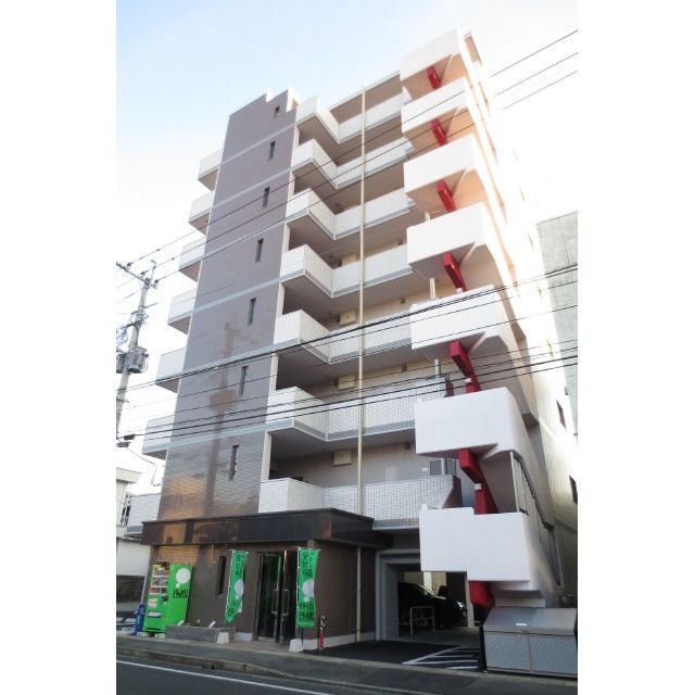フェリーチェ南熊本の外観画像