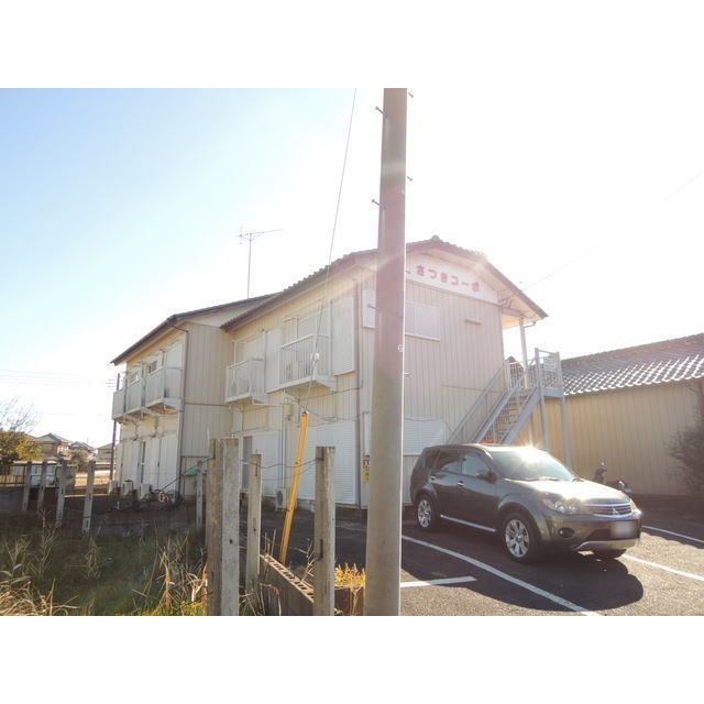 さつきコーポの外観画像