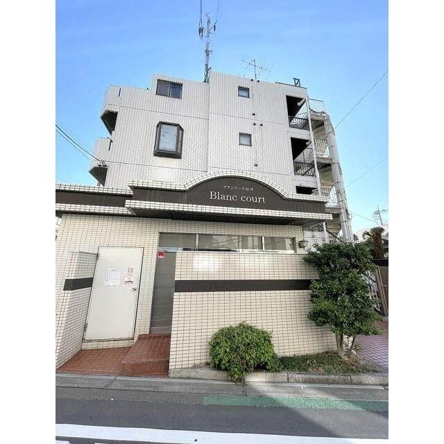 ブランコート仙川の外観画像