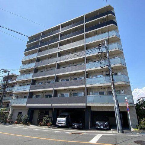 クレヴィスタ押上の外観画像