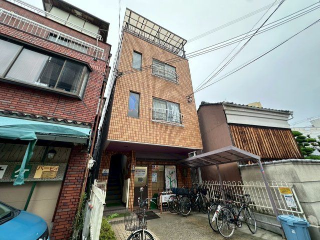 ライフウカイの外観画像