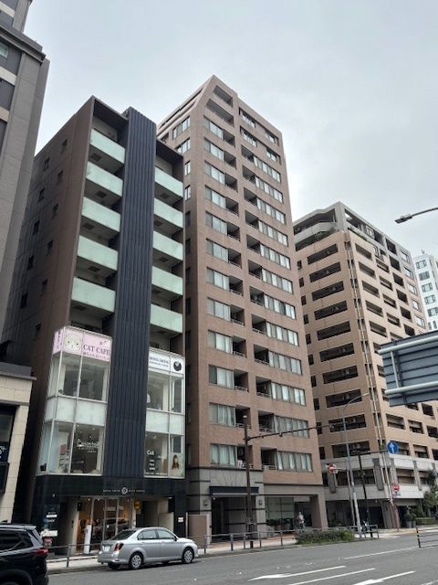 クリオレミントンハウス山下公園の外観画像