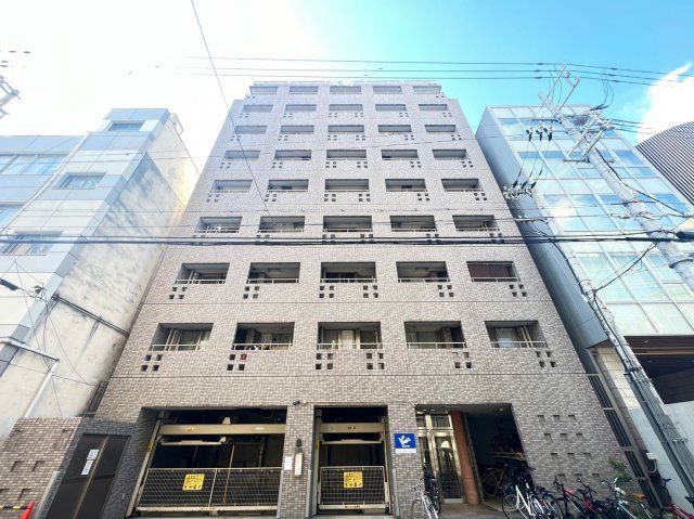 ランドマークシティ大阪城南第2の外観画像