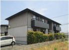 クレセント松新Ⅱ Aの外観画像