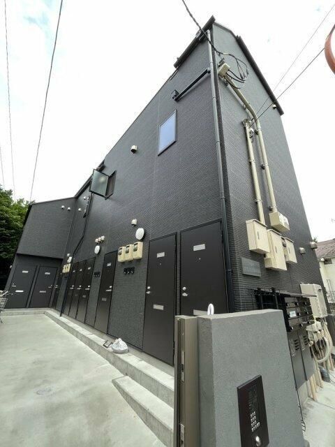 サザンロード氷川台の外観画像