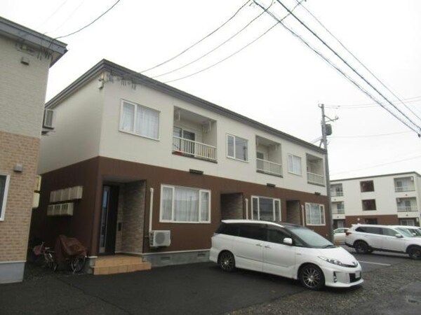 YHJの外観画像