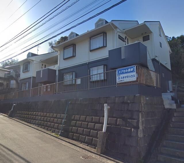 エクセル根岸の外観画像