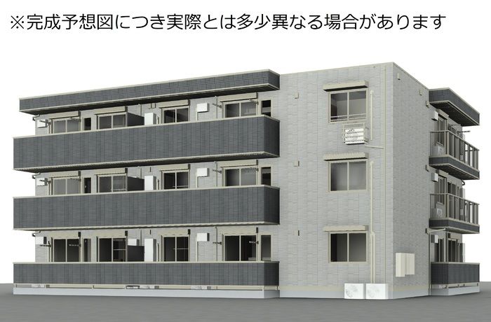 メテオラの外観画像