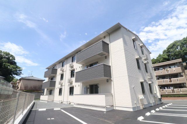 ステラヒルズ201の外観画像