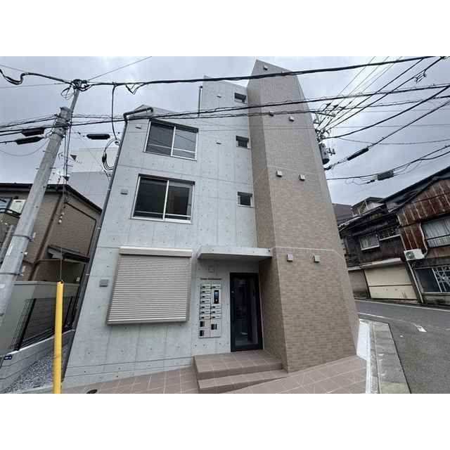 Exentia Motohasunumaの外観画像