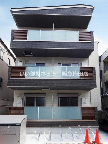 F asesia Fleuveの外観画像