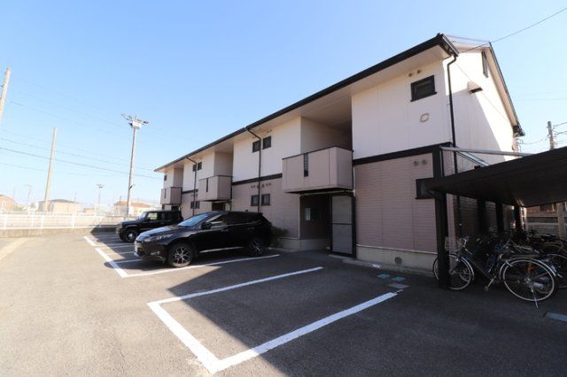 ドミール古川 C棟の外観画像