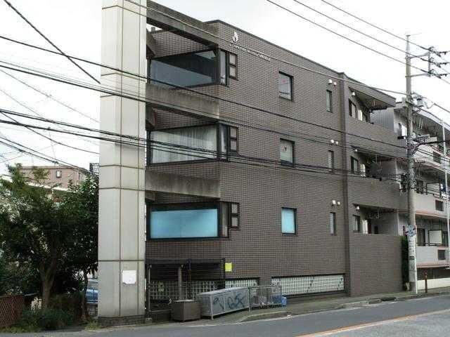 梶ヶ谷アネックスの外観画像