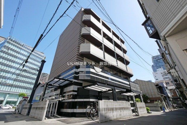 セイワパレス福島駅前の外観画像