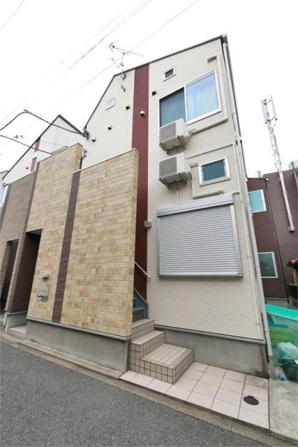 ジェム阿佐ヶ谷の外観画像