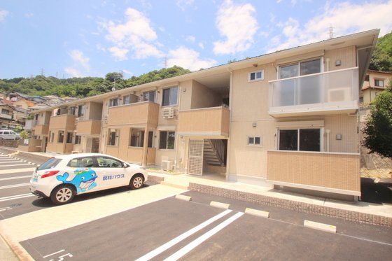 クレスト長束西の外観画像