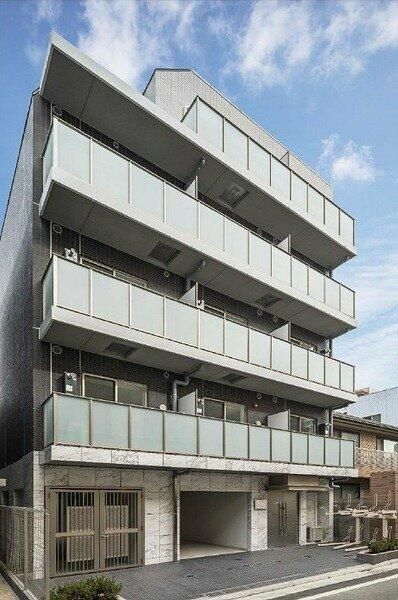 ハーモニーレジデンス池袋メトロゲートの外観画像