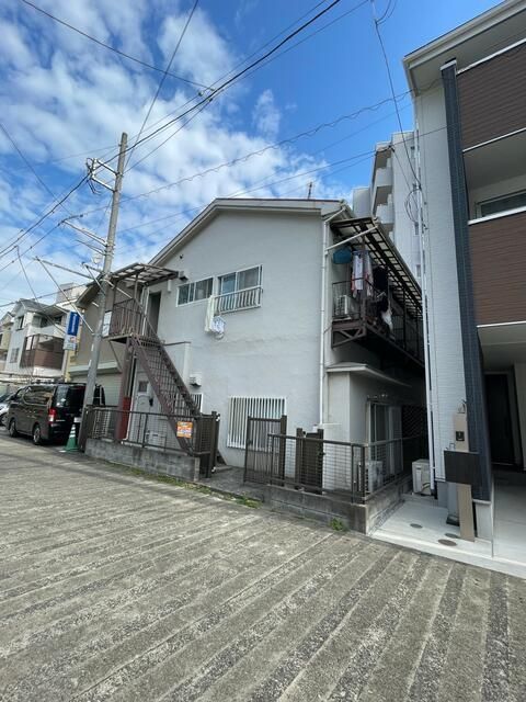 フラッツ麦田の外観画像