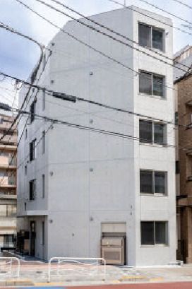 Fr.imp門前仲町の外観画像