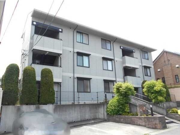 ファミーユ杁ヶ池の外観画像