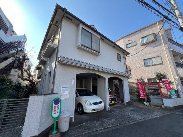 モンシャトー新川の外観画像