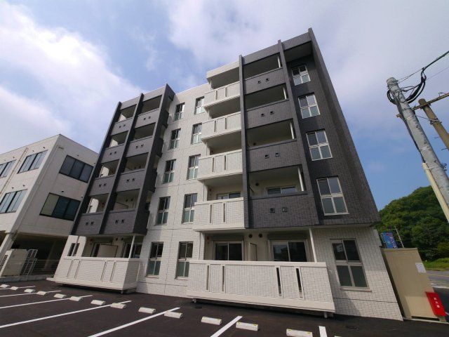 プレスレージ柏の森の外観画像