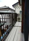 末永貸住宅の外観画像