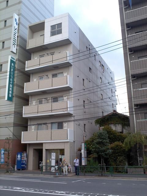 フェルマータ住吉の外観画像